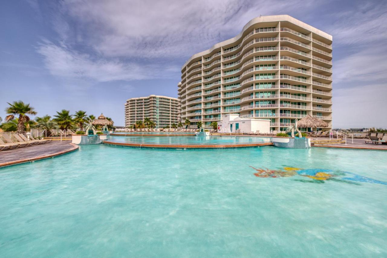 Caribe Resort Orange Beach Exterior foto